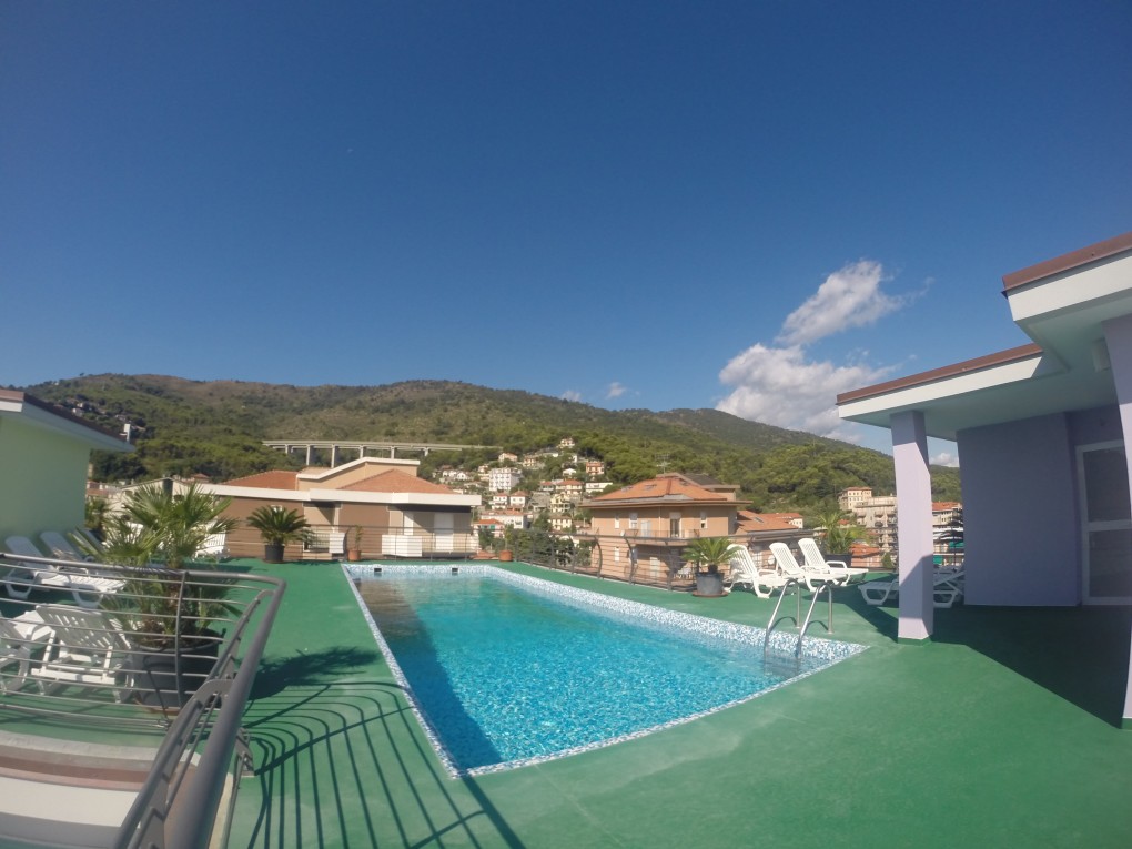 piscina La piscina