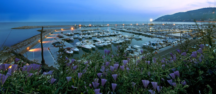 Porto di Andora